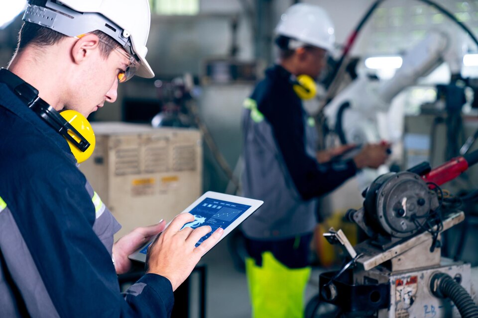 Inspection Manpower Services Pakistan by CEAF TECH providing qualified QA/QC inspectors, welding inspectors, and NDT technicians for industrial projects.