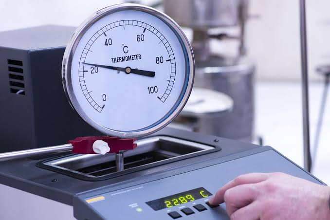 Calibration Services in Lahore by CEAF TECH calibrating industrial measuring instruments for accuracy and compliance.