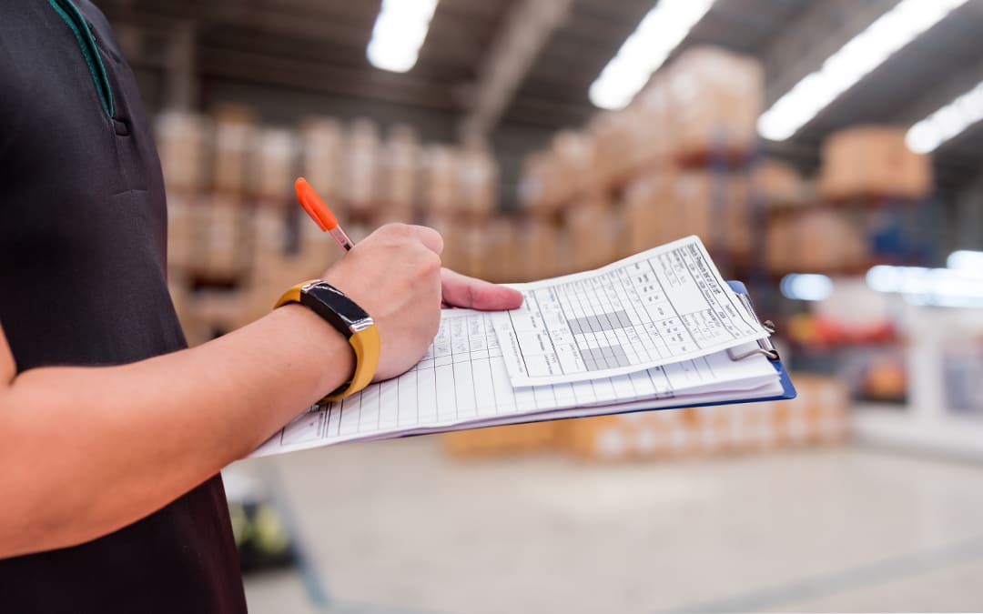 Post Shipment Inspection Pakistan by CEAF TECH inspecting delivered products for quality, packaging, labeling, and shipment compliance.